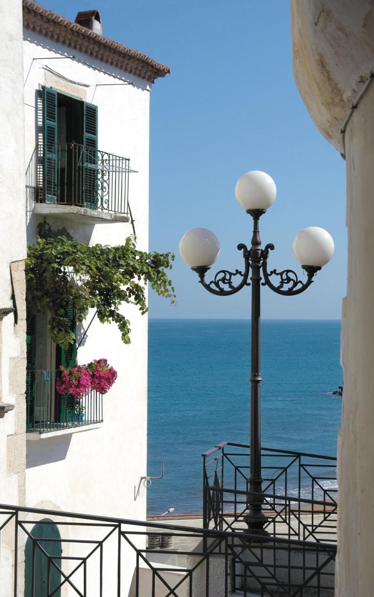 Hotel Borgo Marina Rodi Garganico Exteriér fotografie
