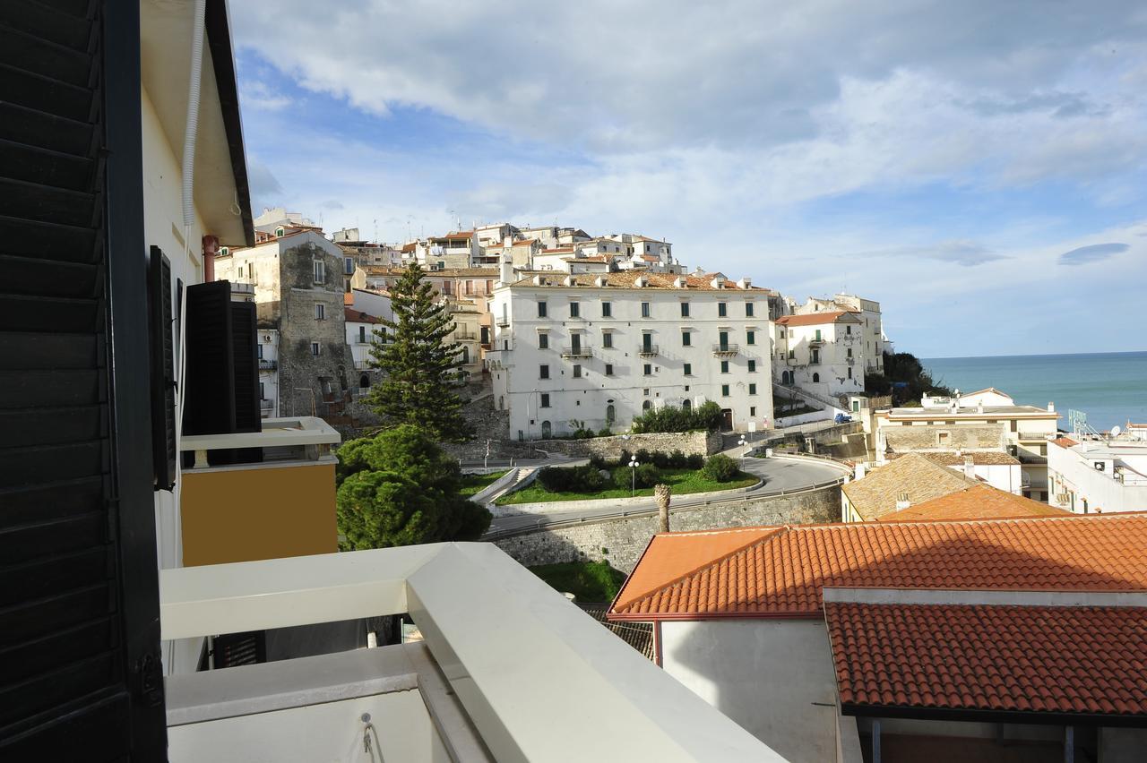 Hotel Borgo Marina Rodi Garganico Exteriér fotografie