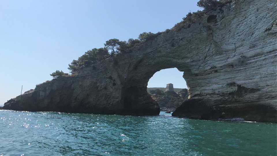 Hotel Borgo Marina Rodi Garganico Exteriér fotografie