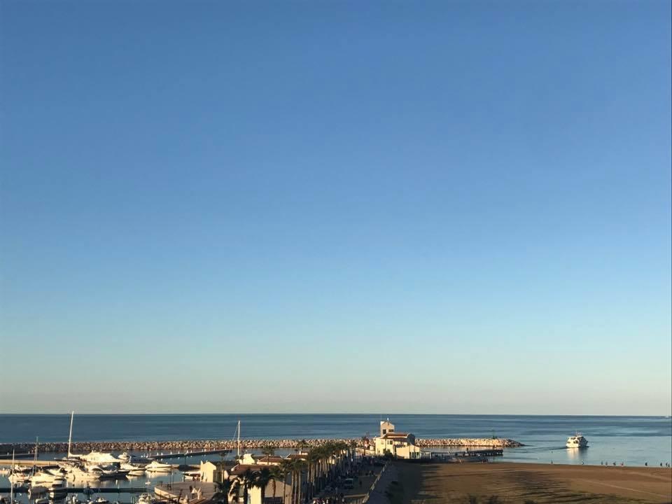 Hotel Borgo Marina Rodi Garganico Exteriér fotografie