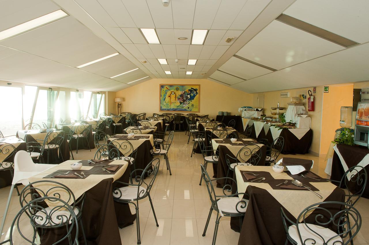 Hotel Borgo Marina Rodi Garganico Exteriér fotografie