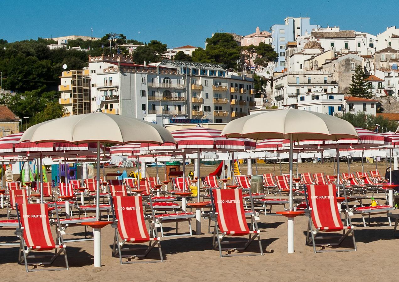 Hotel Borgo Marina Rodi Garganico Exteriér fotografie