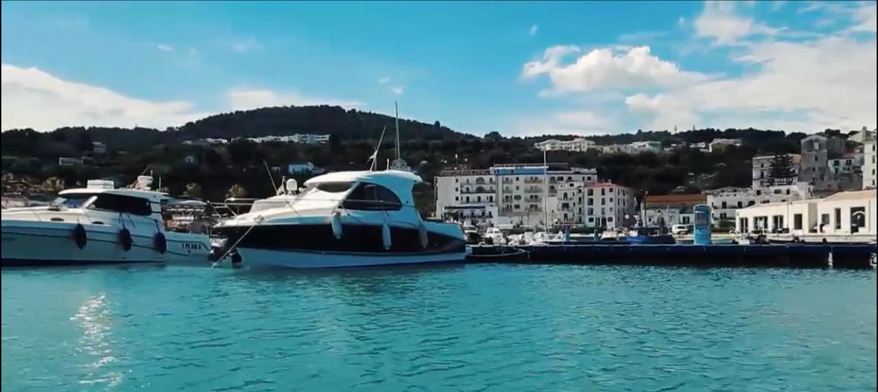 Hotel Borgo Marina Rodi Garganico Exteriér fotografie