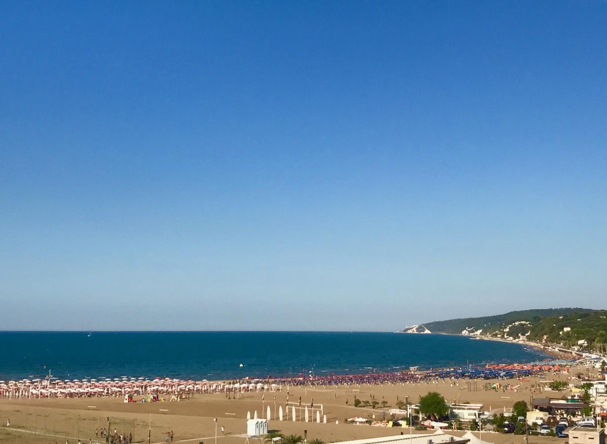 Hotel Borgo Marina Rodi Garganico Exteriér fotografie