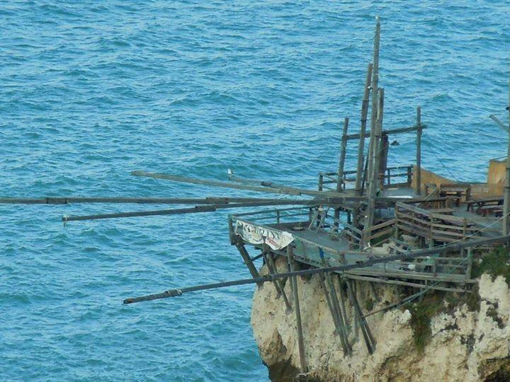 Hotel Borgo Marina Rodi Garganico Exteriér fotografie