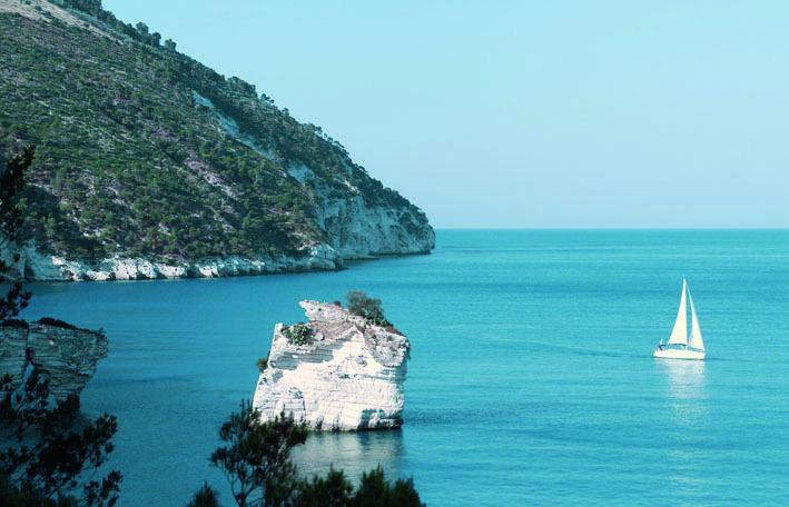 Hotel Borgo Marina Rodi Garganico Exteriér fotografie