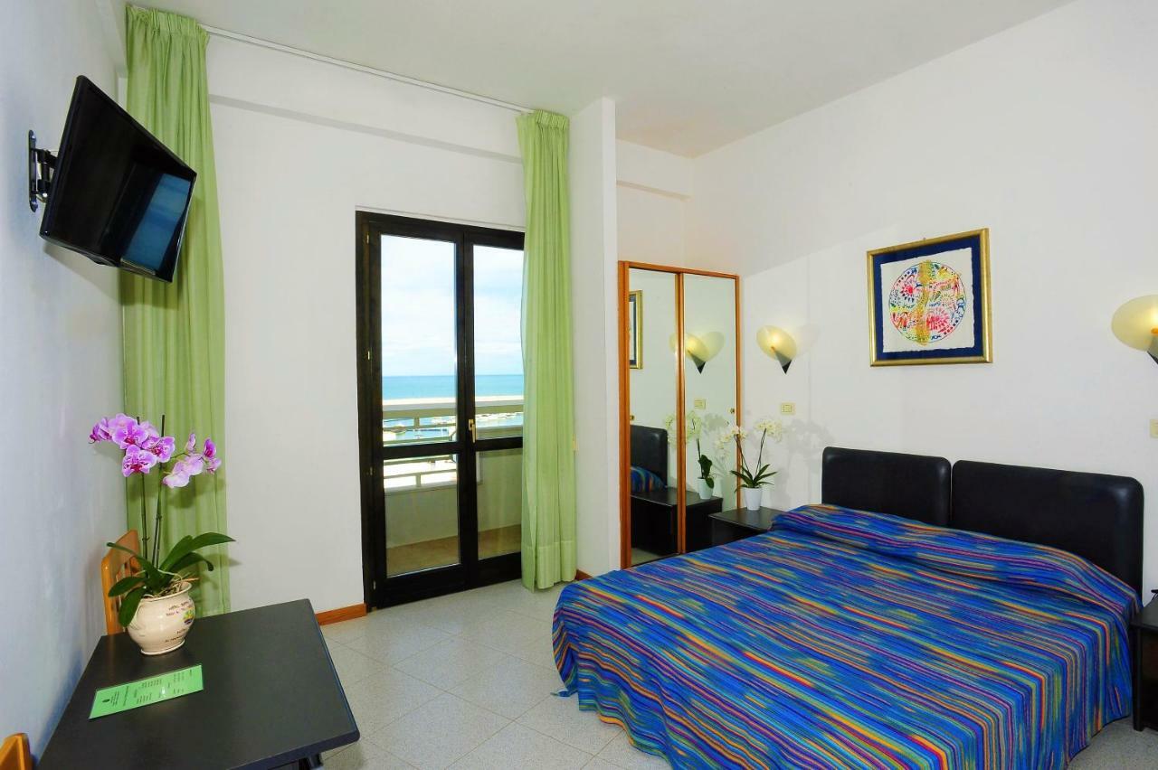 Hotel Borgo Marina Rodi Garganico Exteriér fotografie