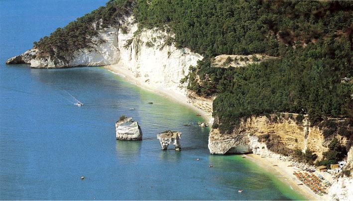 Hotel Borgo Marina Rodi Garganico Exteriér fotografie