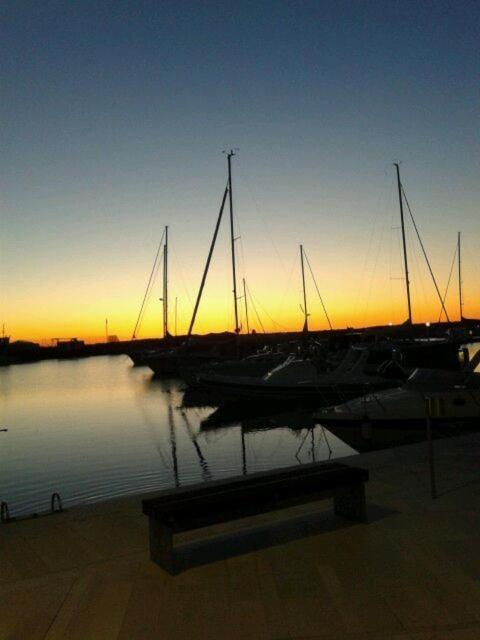 Hotel Borgo Marina Rodi Garganico Exteriér fotografie